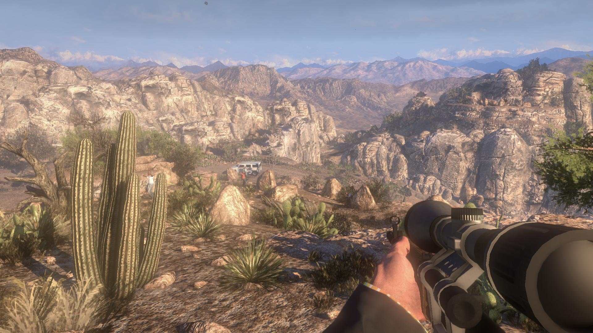 Call of Juarez: The Cartel - Imagen 38
